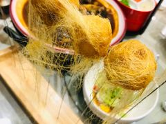 焦糖榴莲拉丝-食神鱼头佛跳墙(百子湾旗舰店)