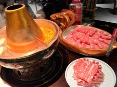 -乐宴·老北京铜火锅(桂庙店)