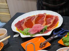 -老熟人烤肉城(马家堡店)