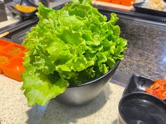 -猪的故事·韩式烤肉(韩乐坊店)