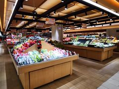 自助取餐区-T11生鲜超市(朝阳公园店)