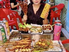 -回头烧烤(悦荟购物中心店)