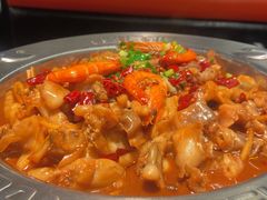 牛蛙煲-胖哥俩肉蟹煲(光谷天地店)