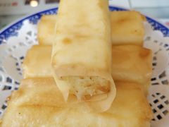 金牌炸牛奶-捷信牛奶甜品世家(学府店)