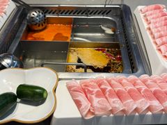 -海底捞火锅(新华联梦想城店)