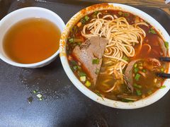 -清真·马安军辣子牛肉面