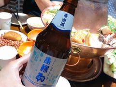 -下杨家青海土火锅(海湖店)