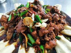 -向民炒鸡老店(火车站店)