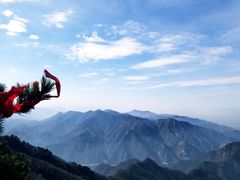 -终南山南五台景区