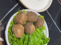 -野菌皇海景野生菌火锅(滨海大道店)
