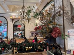 -玛格萝妮比萨屋(四平店)