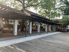 -喜洲吧·江畔老船厂·庭院餐厅(喜临院店)