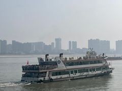 -武汉关码头(轮渡站)