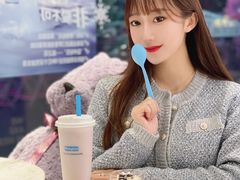 -Blueglass酸奶(华贸购物中心店)
