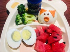 儿童餐（赠送）-川人百味(亿合城店)