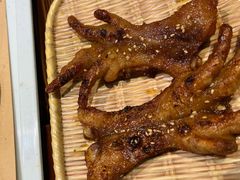 -将军肚烧烤鸡手王(东岭南街店)