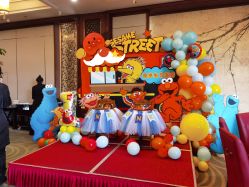 -派对猴生日派对策划(浦东店)