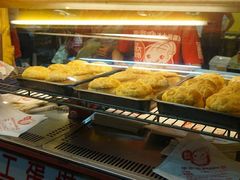 -好好味港式菠萝包(師大夜市 港式甜品 手工麵包 港式下午茶 專業烘焙 港式茶飲 菠蘿專賣 特調飲品 外送 精緻下午茶)