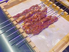 -黑门烤肉