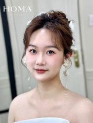 -荷玛高端新娘跟妆团队·彩妆培训