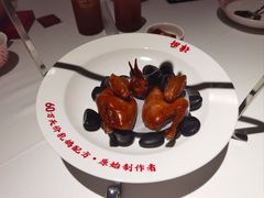 -谭厨中山传家菜.乳鸽.脆鲩鱼(华强北中航城店)