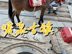 -暖泉古镇