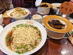 -老淮城·长鱼面(河下古镇店)