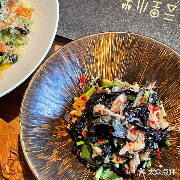 成都三圣乡｜云里小坐☁️小院里