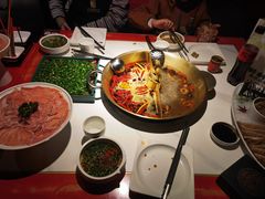 -小龙翻大江文化火锅(宽窄店)