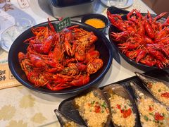 -铭副琦食·虾蟹烩馆(渔人码头店)