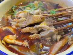 -勃利地摊·勃立小串烧烤