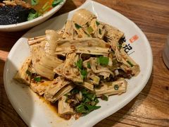 热卤腐竹-湘人龙记老长沙米粉(鸟巢店)