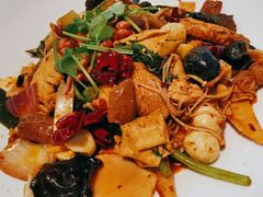 麻辣香锅-拿渡·水煮鱼 麻辣香锅(西单大悦城店)