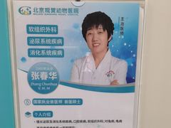 -北京观赏动物医院·24小时大型综合·猫专科·异宠专科