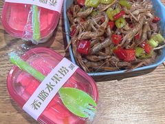 -潮庭·大连海鲜·炭火烧烤·扇贝王(大连店)