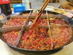 -重庆老火锅王(永陵路分店)