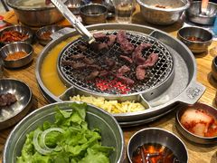 -姜虎东白丁烤肉(虹桥天地店)
