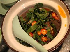 鸭血-炭舍干锅·烤鱼(扬名广场店)