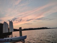 -池州市平天湖风景区