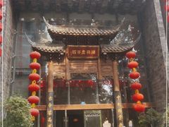 门面-顺兴老茶馆·精品川菜(世纪城店)