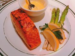 三文鱼-Wolfgang’s Steakhouse 沃夫冈牛排馆(上海白玉兰广场店)