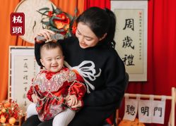 -小嘟嘟儿童摄影