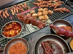 -夜食白市Yespicy·烧烤啤酒宵夜(番禺四海城店)