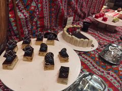 -北京希尔顿逸林酒店-逸轩西餐厅-自助餐厅