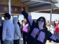 -布尔津县白沙山沙漠景区