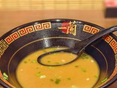 -一蘭拉面(铜锣湾店)