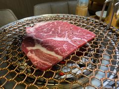 安格斯上脑-秋香家韩式炭火烤肉(磐石路店)