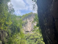 -华蓥山天意谷景区