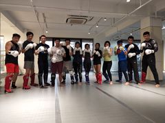 -EFL巴西柔术·综合格斗·泰拳·少儿体能训练(虹桥德必馆)