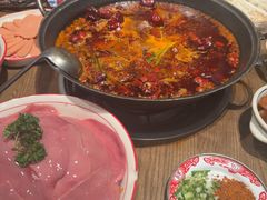 -袁山山重庆火锅(丈八北路店)